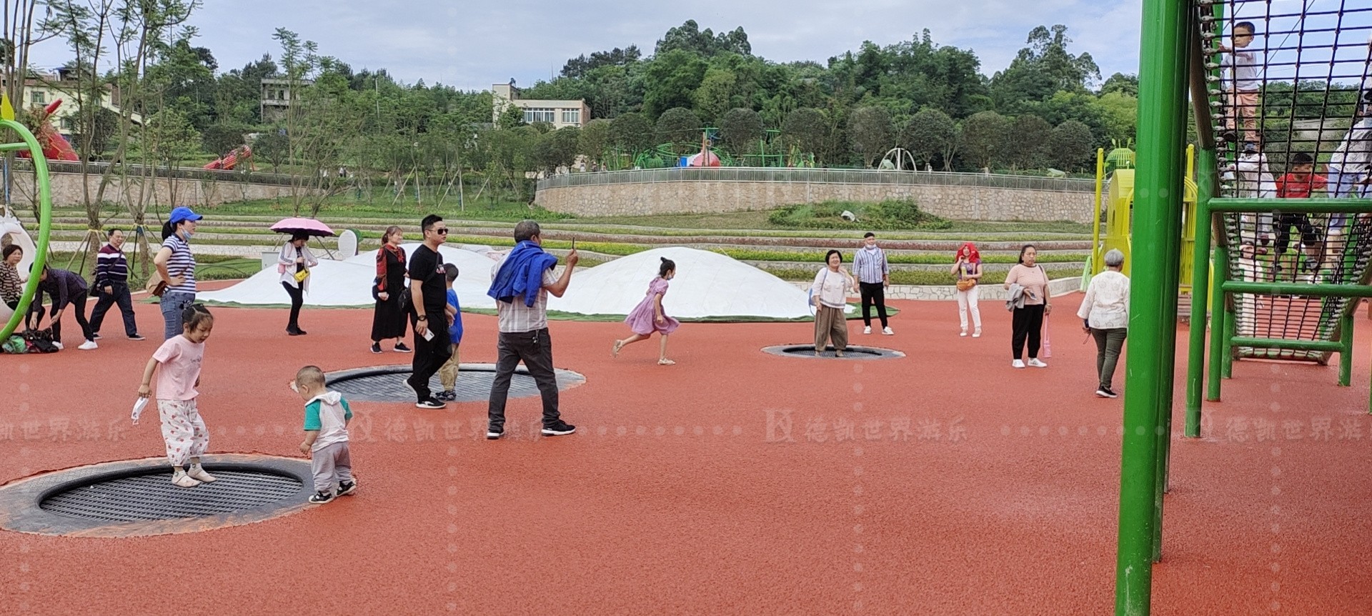 江津森林兒童樂(lè)園